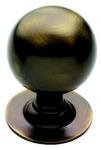 Antique Brass Door Knobs